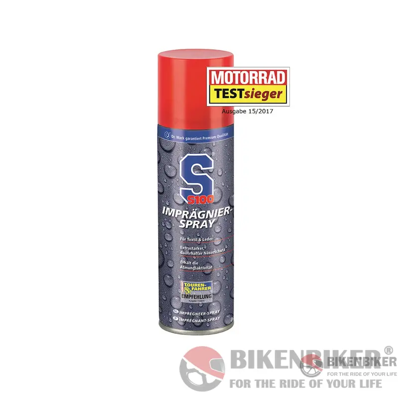 Water Proofing Spray - Dr. Wack Chemie 1
