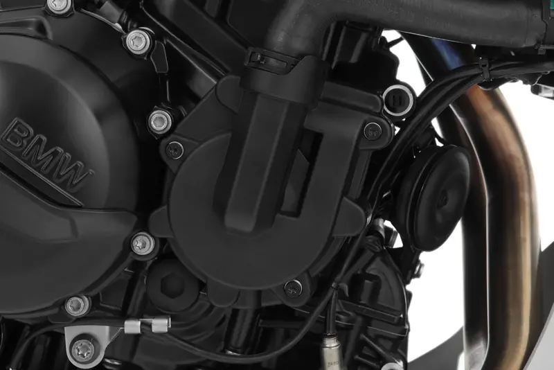 Water Pump Guard Cover - Wunderlich 2