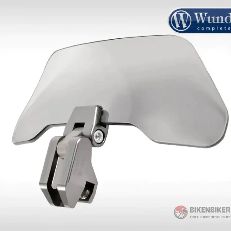 Windscreen Deflector - Ergo (232*82) - Wunderlich 1