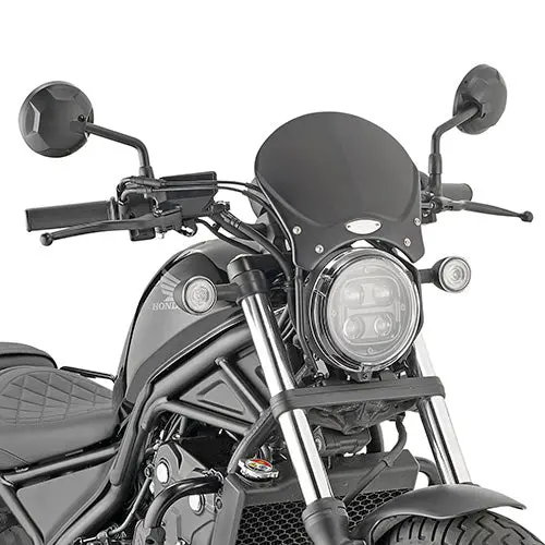 Windscreen Fitting Kit For Honda Cmx500rebel -Givi 1