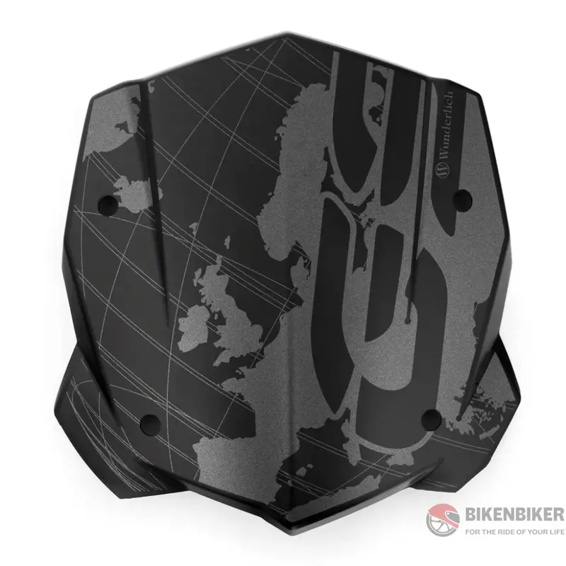 Windscreen Flowjet For Bmw R1250gs/Gsa-Wunderlich 1