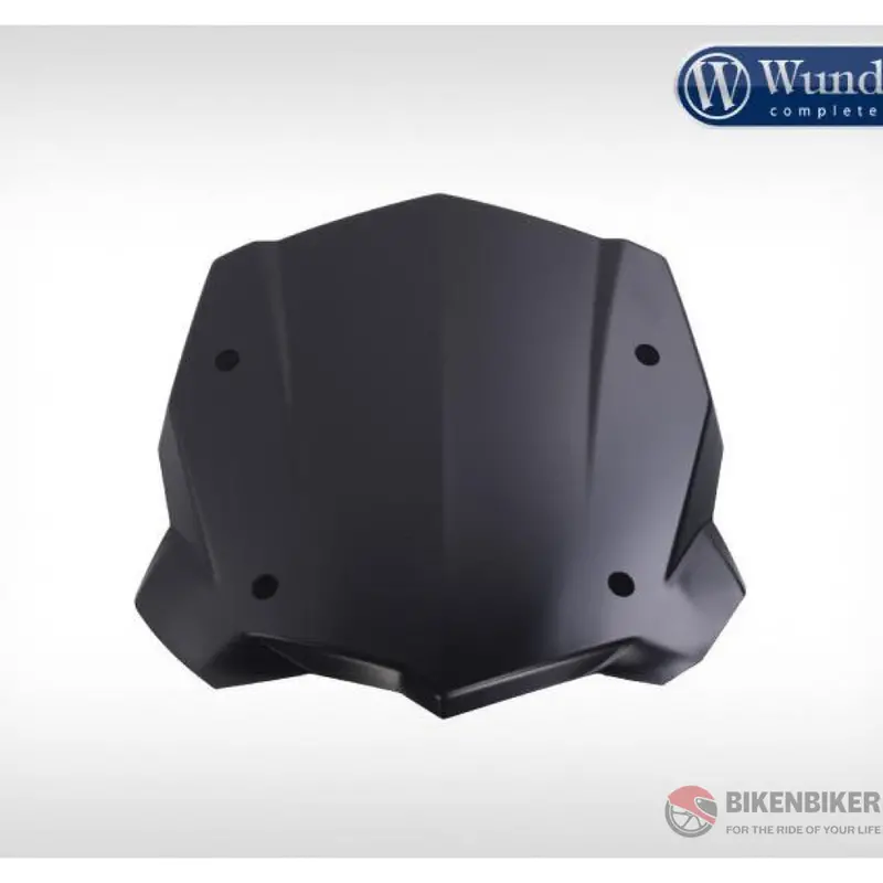 Windscreen "Flowjet -Wunderlich 1