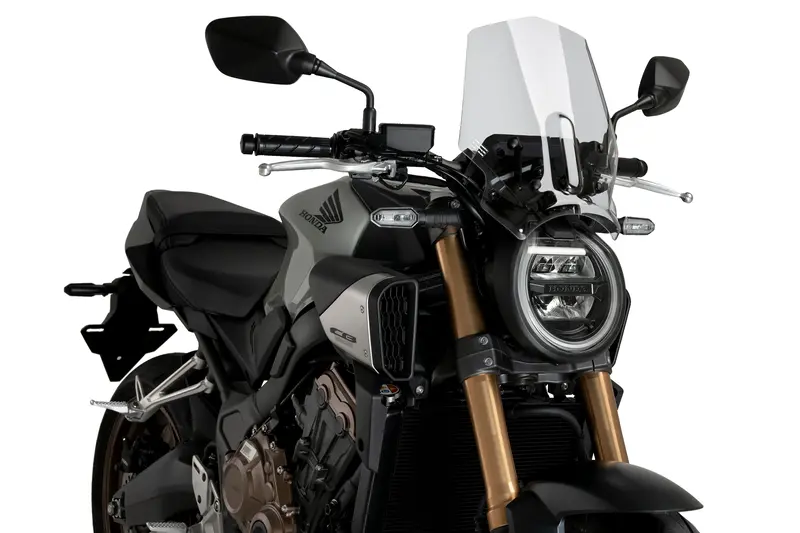Windscreen For Honda Cb650r Neo Sports Cafe Eclutch 2026 - Puig 1