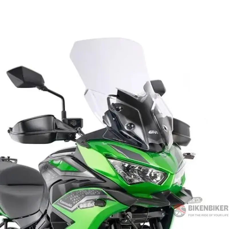 Windscreen For Kawasaki Versys 650 (22- ) Color Clear- Givi 1
