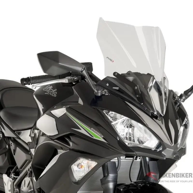 Windscreen For Ninja 650 (2017+) - Puig 1