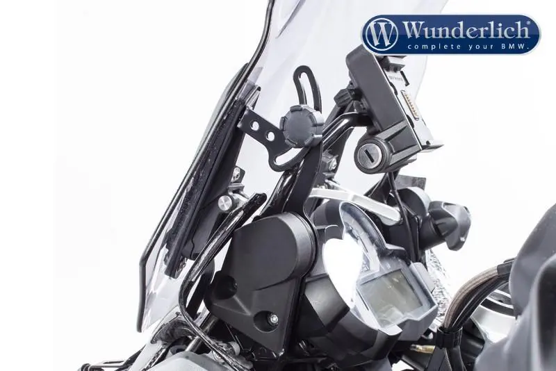 Windscreen Reinforcement Brackets - Wunderlich 1