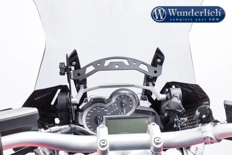 Windscreen Reinforcement Brackets - Wunderlich 3