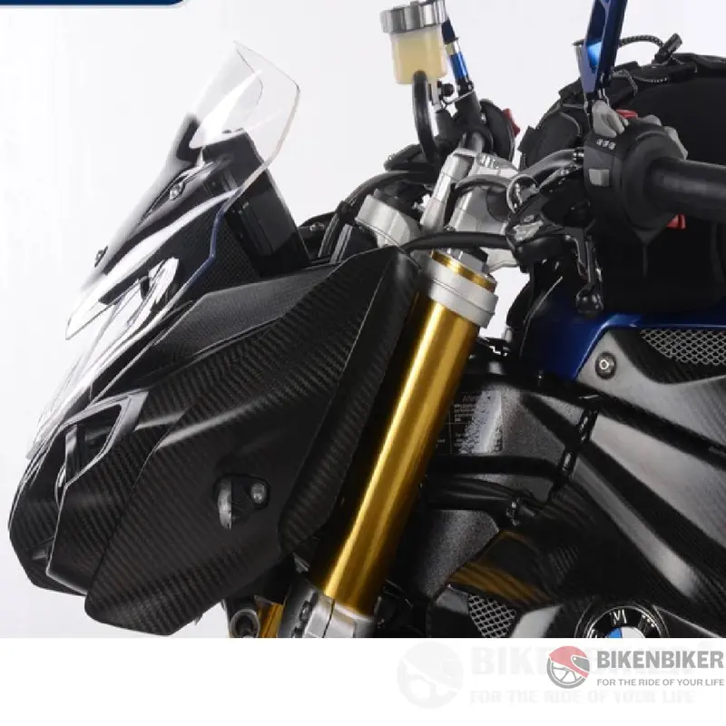 Windscreen Sport (H245) For Bmw S1000r  - Wunderlich 1