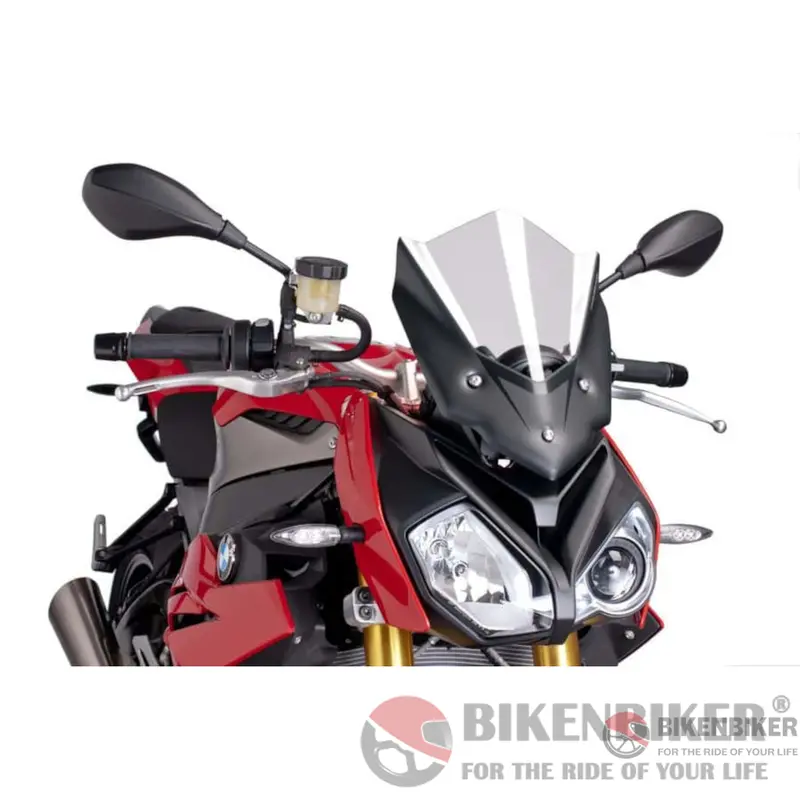 Windshield New Generation Sport For Bmw S1000r 2014-Puig 3