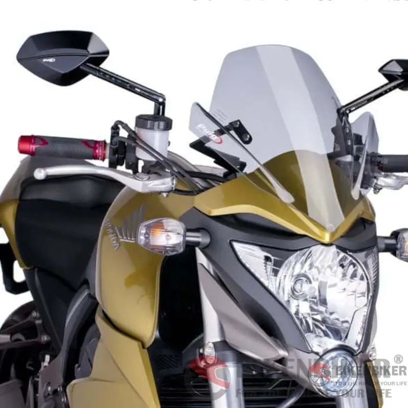 Windshield New Generation Sport For Honda Cb1000r 2014-Puig 1