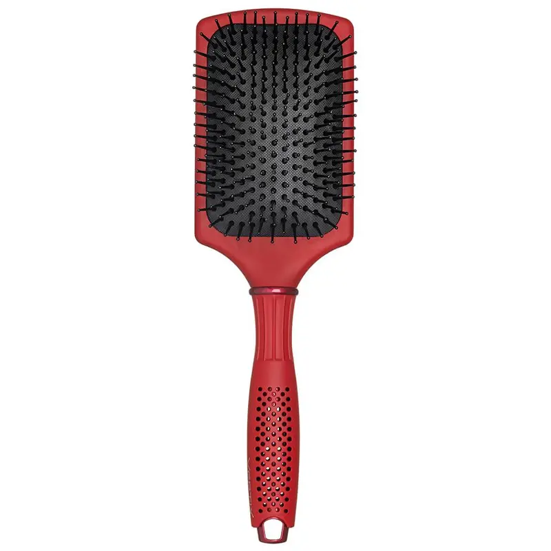 X4000 Pro Racket Ionic Detangle Hair Brush - Vertix Professional 1