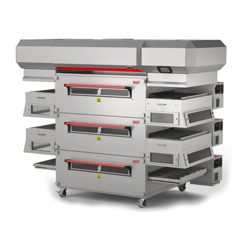 Xlt 31" F Version Hood For 3280 Ovens 3280H 1