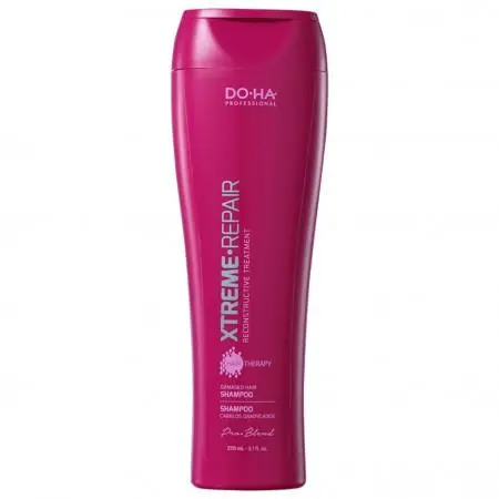 Xtreme Professional Damaged Hair Repair Reconstruction Shampoo 250Ml - Do-Ha 1