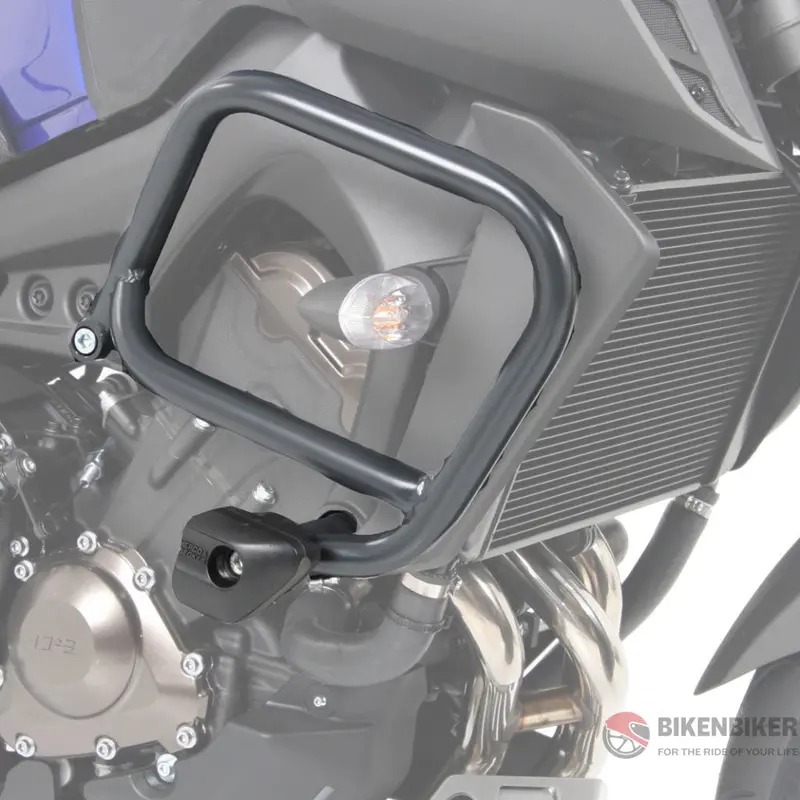 Yamaha Mt-09 Protection - Engine Crash Guard - Hepco & Becker 1