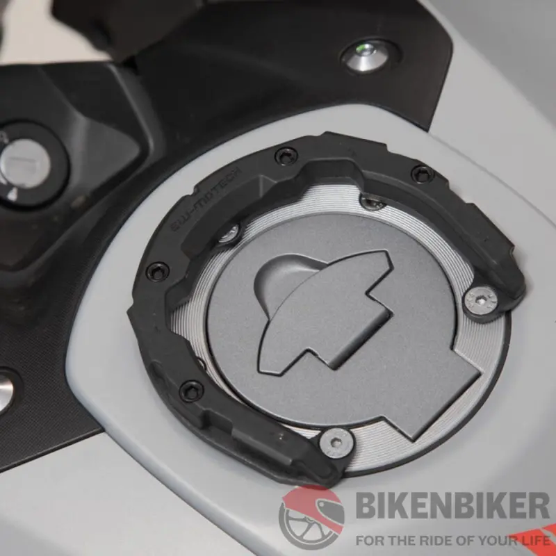 Yamaha Yzf-R 1/3 Luggage - Quick Lock Pro Tank Ring - Sw-Motech 1