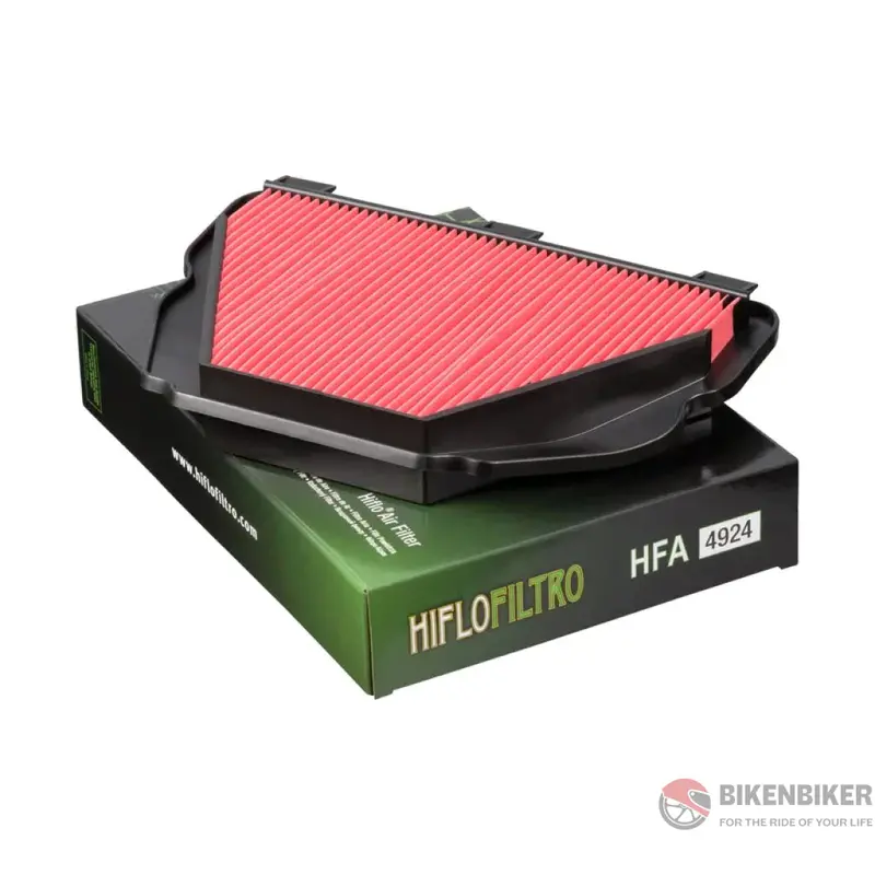 Yamaha Yzf R1 Air Filter - Hi Flo 1