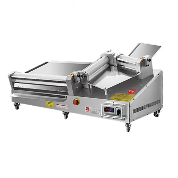 Yufka-Phyllo Dough Roller No Speed Control Sm-60 1
