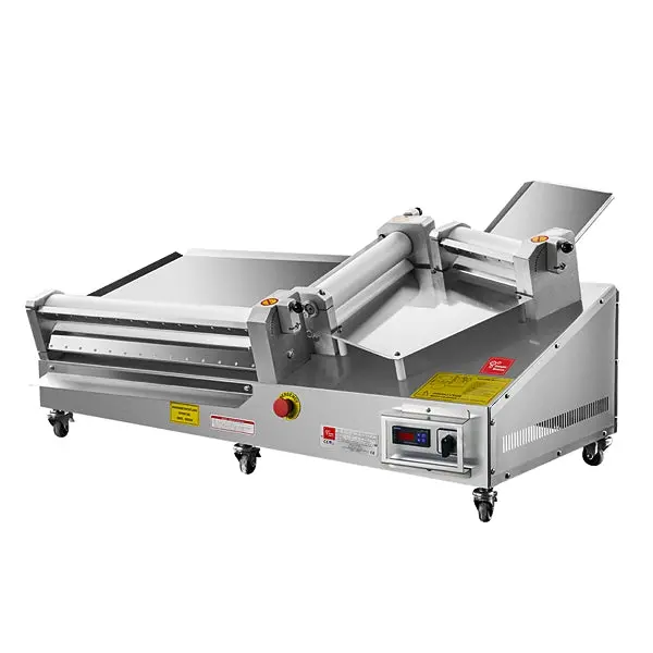 Yufka-Phyllo Dough Roller With 3 Pass Speed Control Sm-60.3 1