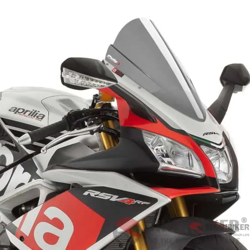 Z-Racing Screen For Aprillia Rsv4 Rf-Puig 1