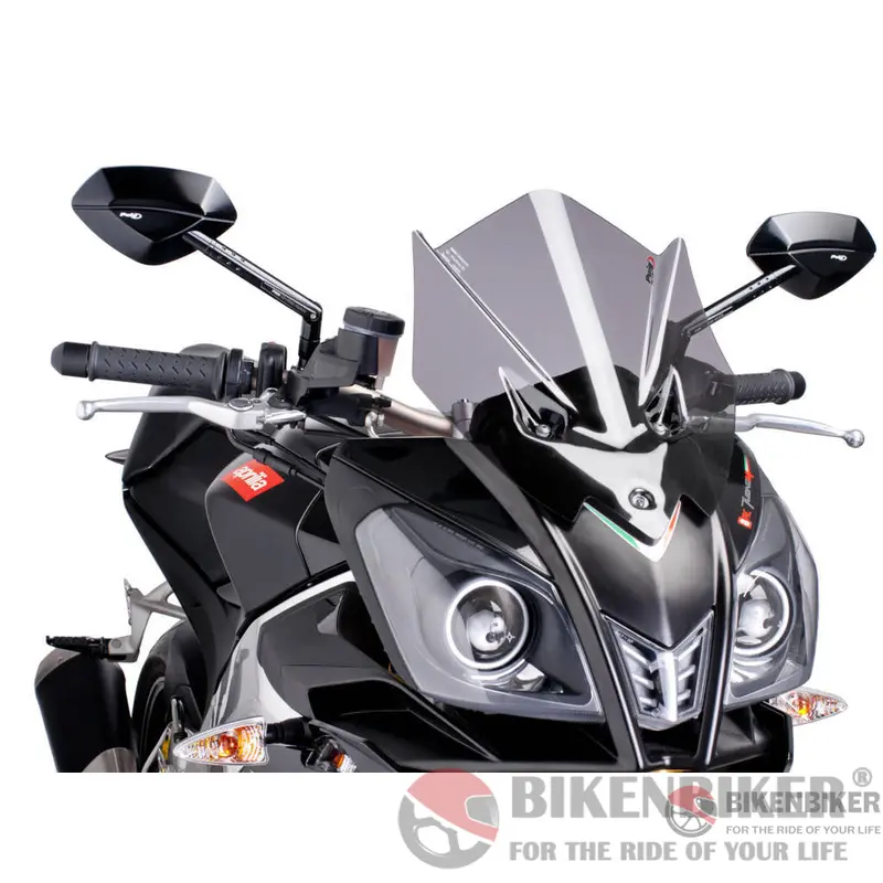 Z-Racing Screen For Aprillia Tuono V4r 2011-Puig 1