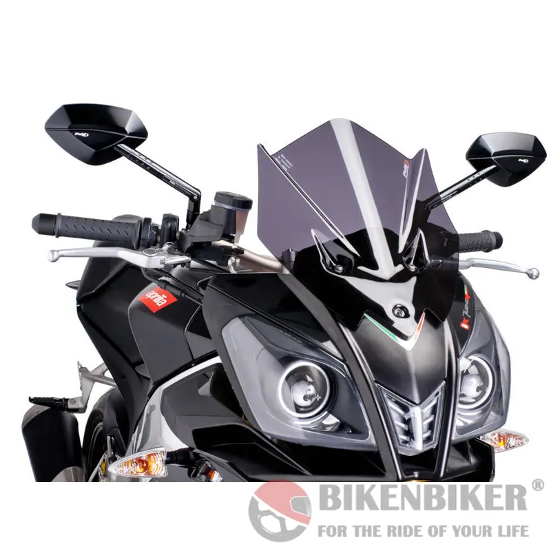 Z-Racing Screen For Aprillia Tuono V4r 2011-Puig 2