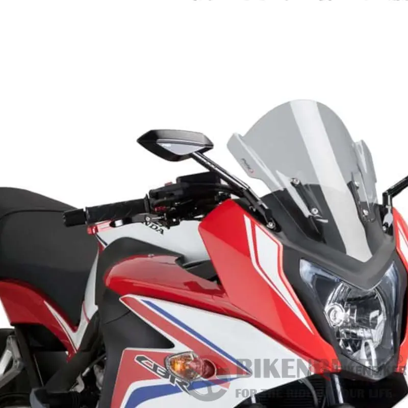 Z-Racing Screen For Honda Cbr650f 2014-Puig 1