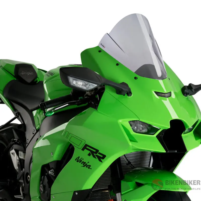 Z Racing Screen For Kawasaki Zx10r 2022+ - Puig 1
