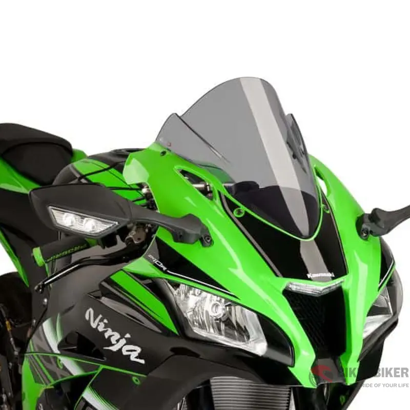 Z Racing Screen For Kawasaki Zx10r - Puig 1