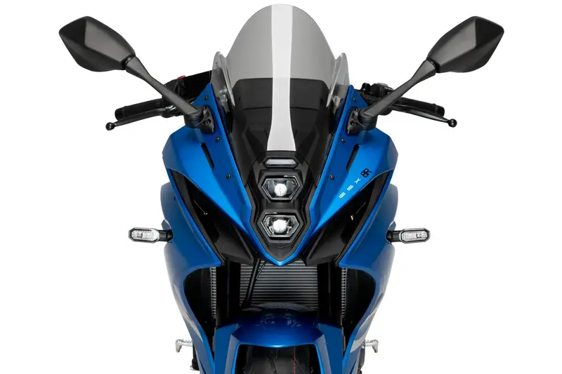 Z-Racing Screen For Suzuki Gsx-8R 2024-Puig 1