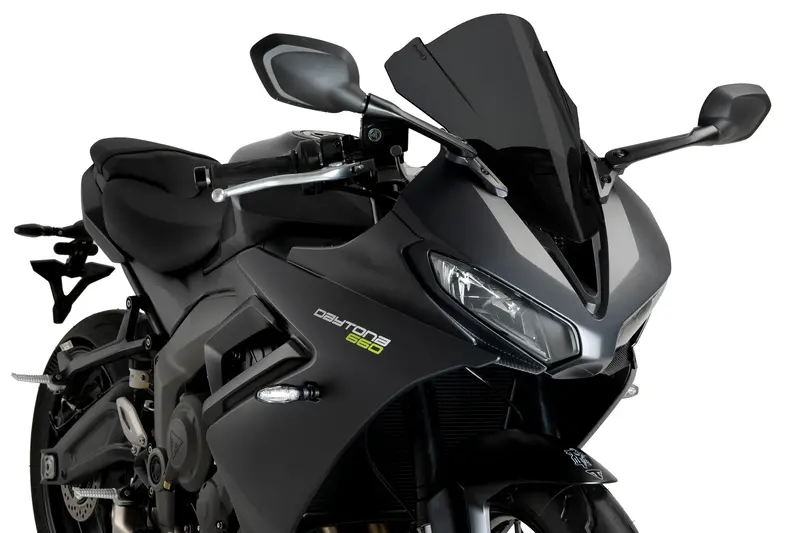 Z-Racing Screen For Triumph Daytona 660 - Puig 1