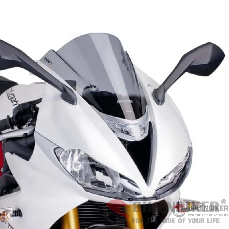 Z Racing Screen For Triumph Daytona 675 2013- Puig 1