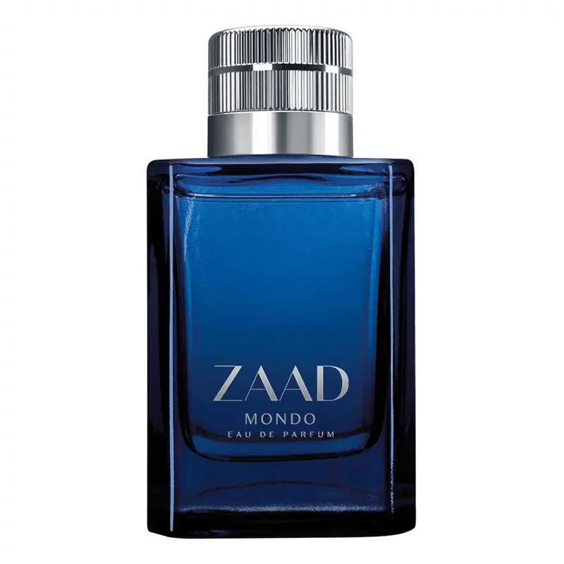 Zaad Mondo Eau De Parfum 95Ml - O Boticario Perfume 1