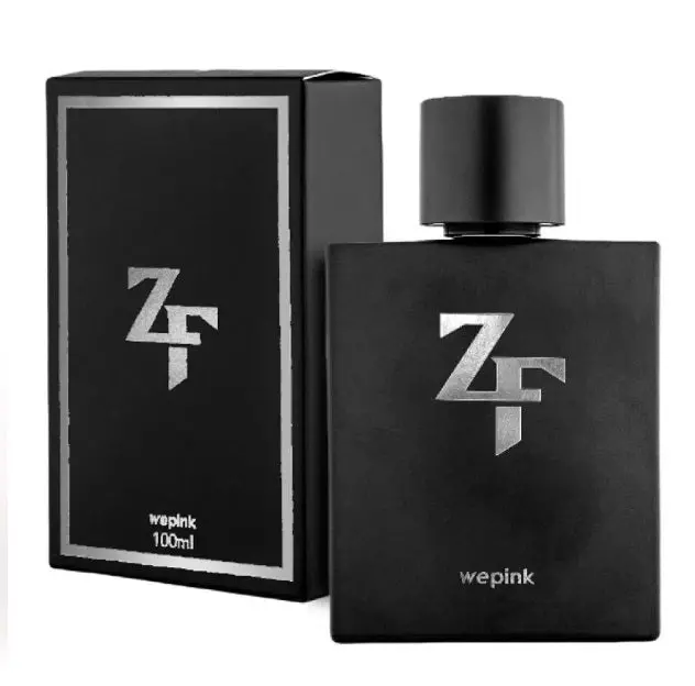 Zé Felipe Perfume Male Fragance Deodorant Cologne 100Ml - We Pink 1