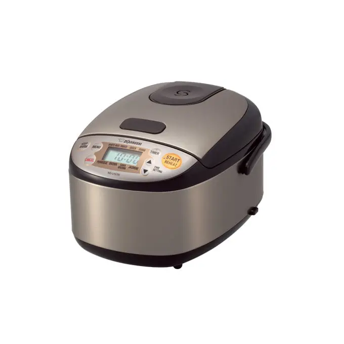 Zojirushi Micom Rice Cooker & Warmer Ns-Lhc05 1