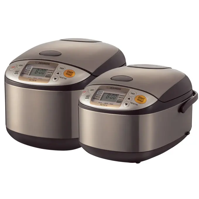 Zojirushi Micom Rice Cooker & Warmer Ns-Tsc10, Ns-Tsc18 1