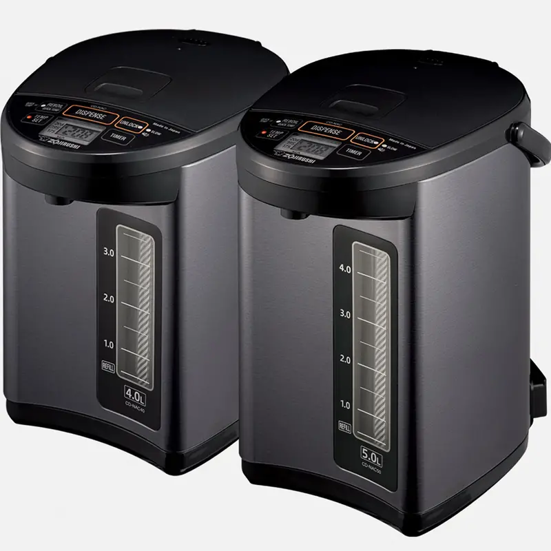 Zojirushi Micom Water Boiler & Warmer Cd-Nac40/50 1