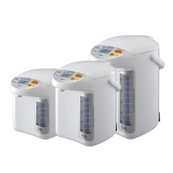 Zojirushi Panorama Window® Micom Water Boiler & Warmer Cd-Lfc30/Cd-Lfc40/Cd-Lfc50 1
