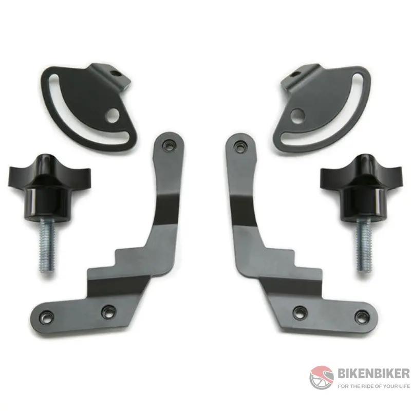 Ztechnik® Windscreen Stabilizer Kit For Bmw® R1200/1250 Gs/Gsa - National Cycles 1