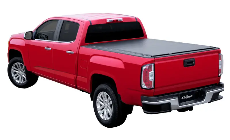 Access Tonnosport Roll-Up Truck Bed Cover For 2019+ Chevy/Gmc 1500 — 5'8" Short Box 1