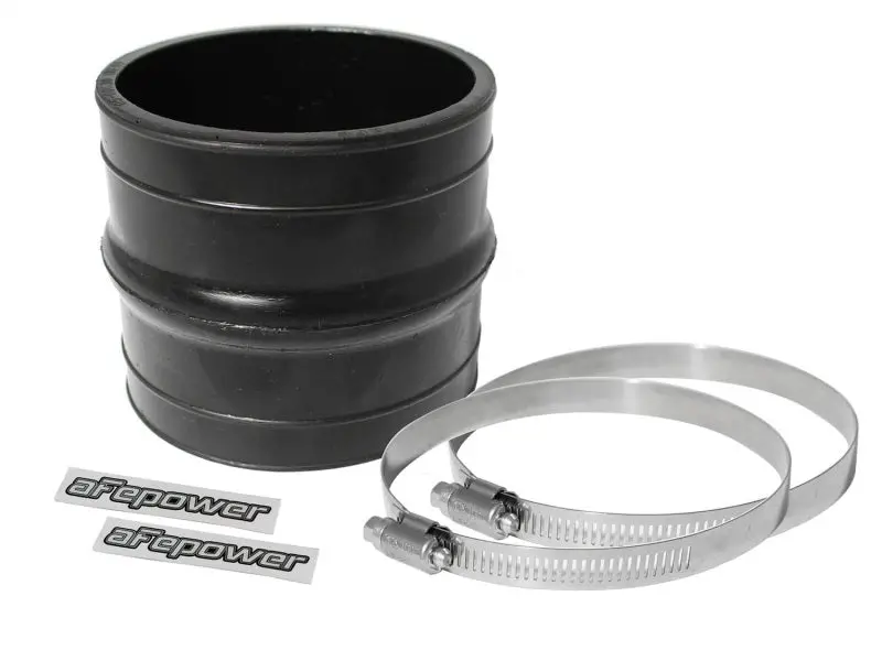 Afe Magnumforce Polyurethane Coupling Kit – 4″ Inner Diameter × 4″ Length With Hump Profile 1