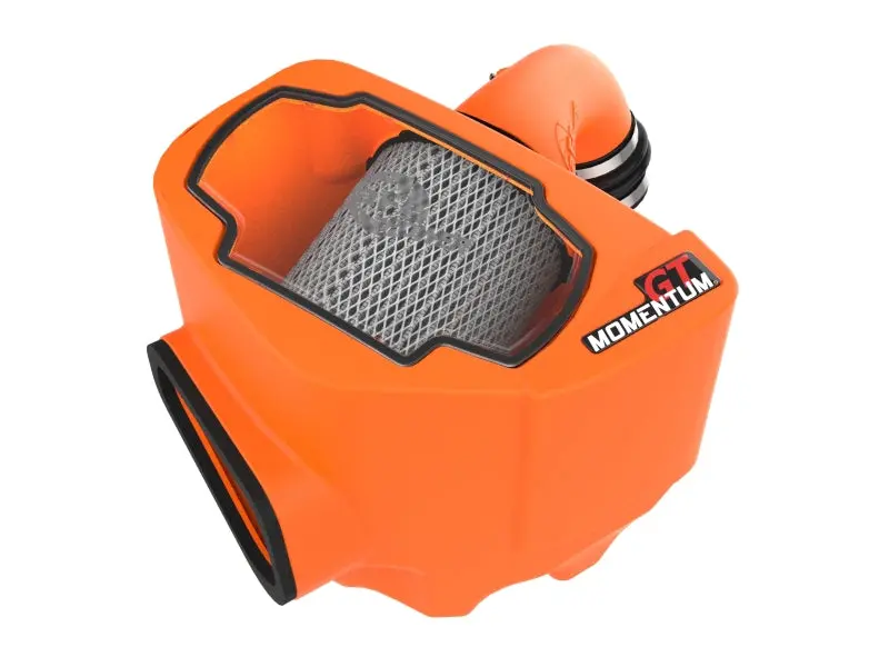 Afe Power Momentum Gt Pro Dry S Cold Air Intake For 2024–2025 Toyota Land Cruiser J250 – Orange Edition 1