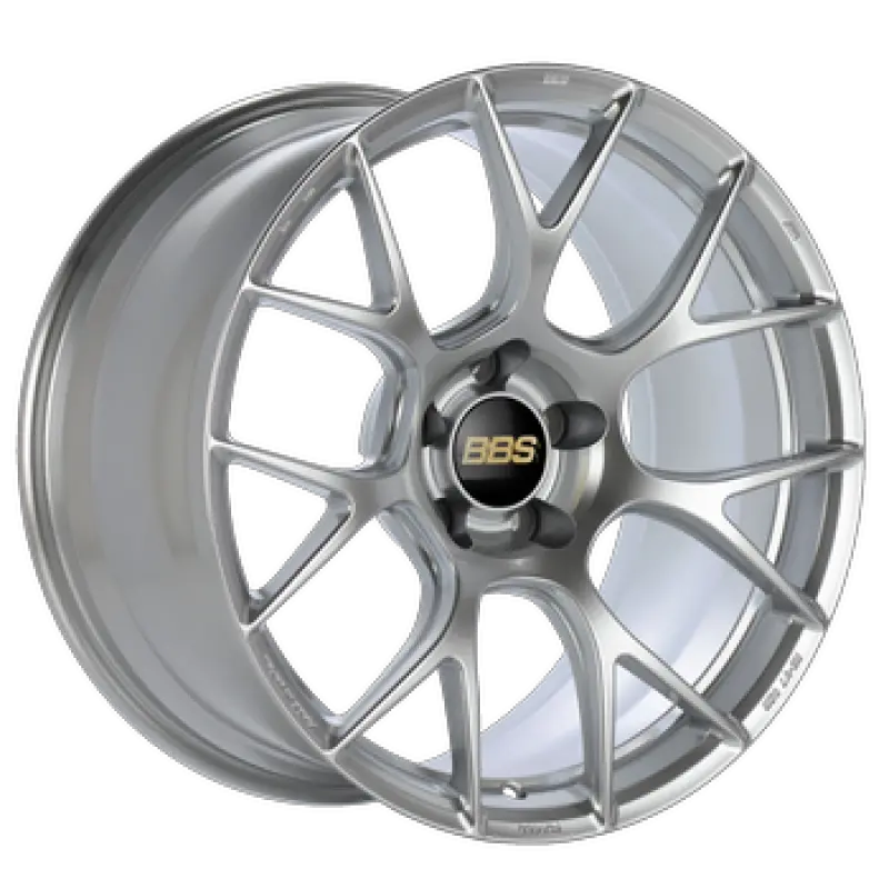 Bbs Re-V7 Diamond Silver Forged Alloy Wheel – 18X8.5 1