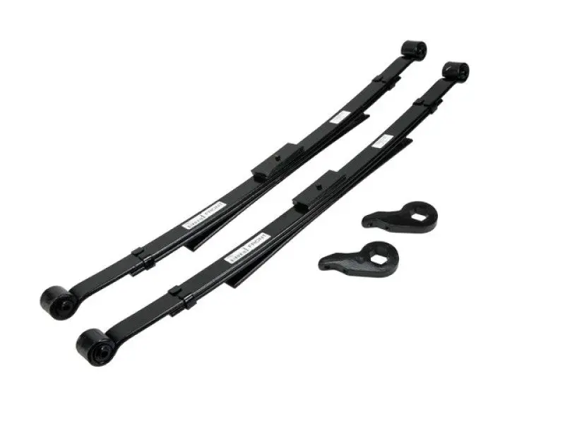 Belltech Lowering Kit – No Shocks Included 1