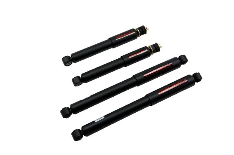 Belltech Nd2 Oem-Style Replacement Shock Set – Direct-Fit Damping Upgrade 1