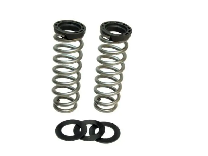 Belltech Pro Coil Spring Kit — Fits 2004–2007 Chevrolet Colorado Standard Cab 1