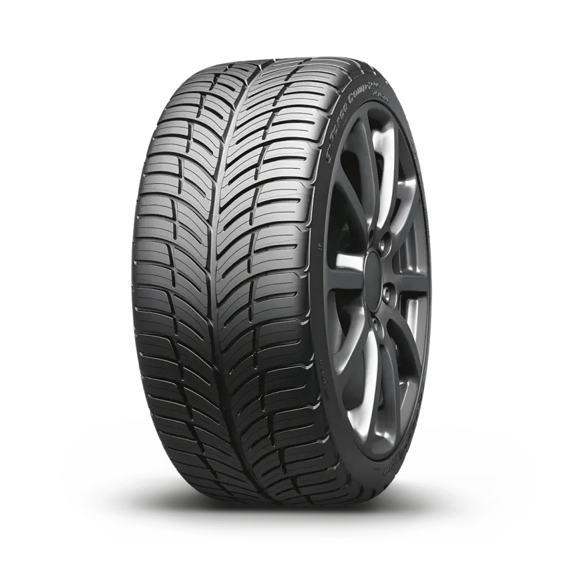 Bfgoodrich G-Force Comp-2 A/S+ All-Season Performance Tire — 225/50Zr18 99W Xl 1