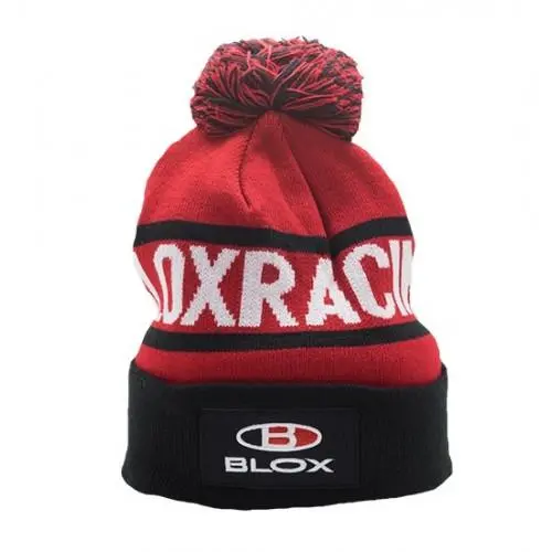 Blox Racing Custom 3-Tone Beanie 1