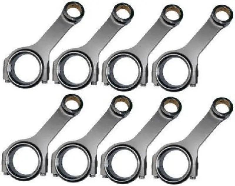 Carrillo Forged Connecting Rods – Chevy Small Block Gen Iii/Iv, .927In Pin, 6.125In Length, 7/16In Bolt (Set Of 8) 1