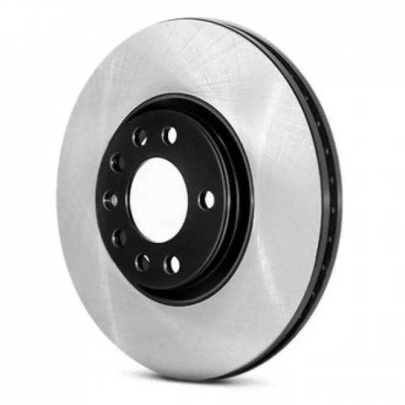 Centric Premium Front Brake Rotor For 2016 Mazda Mx-5 Miata (Non-Brembo Configuration) 1