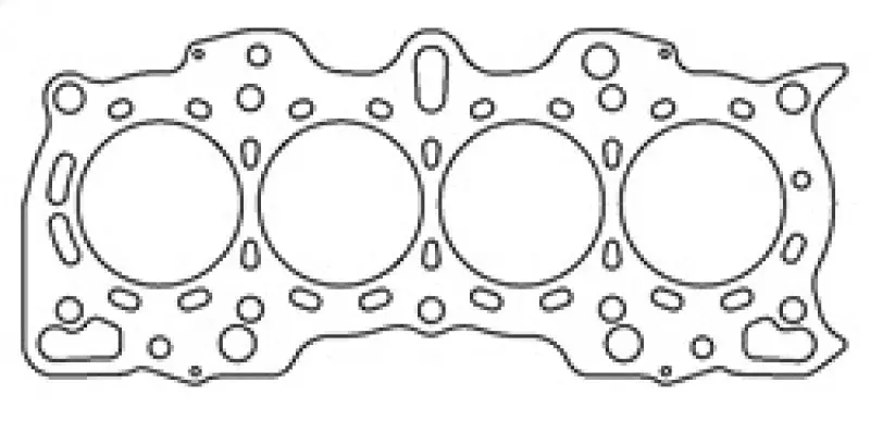 Cometic Honda/Acura 85Mm B18A/B .051 Inch Mls Head Gasket/ Nonvtec 1